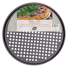 Khuôn bánh pizza Uncle Bills KC0080 33cm